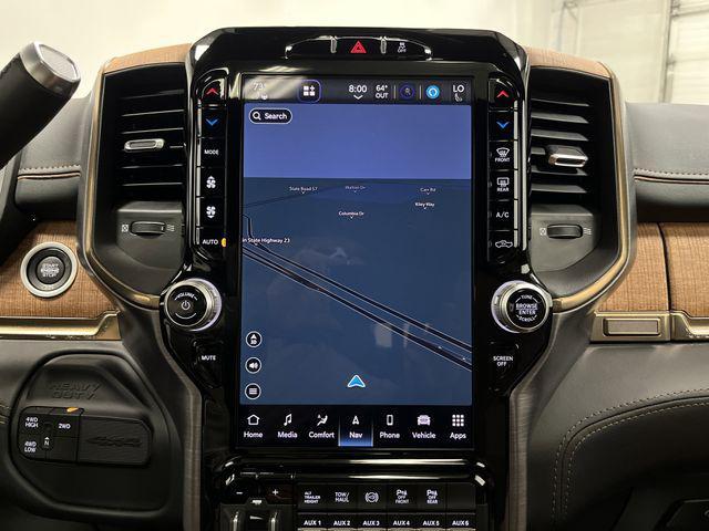 used 2024 Ram 3500 car, priced at $78,942