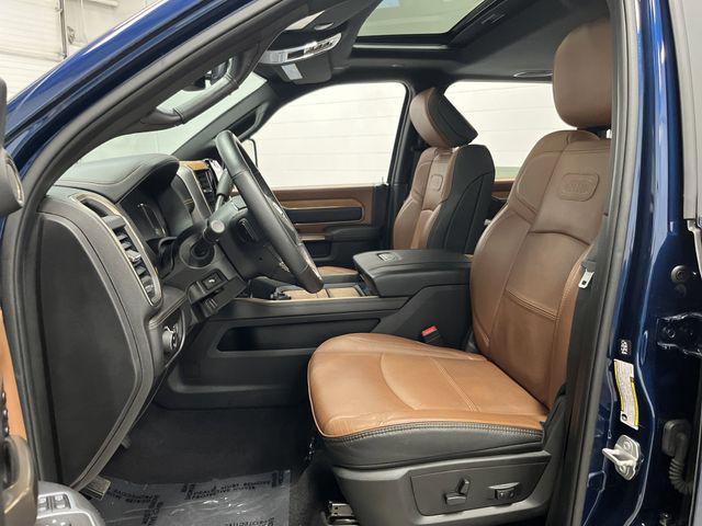used 2024 Ram 3500 car, priced at $78,942