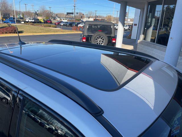 used 2025 Jeep Compass car, priced at $24,249