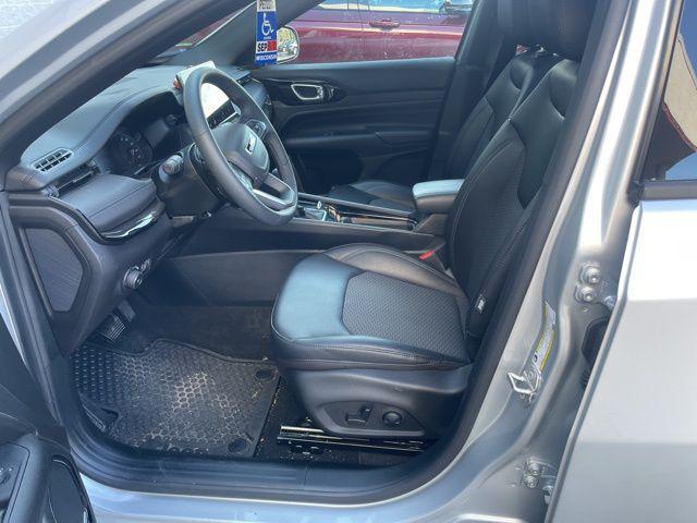 used 2025 Jeep Compass car, priced at $24,249