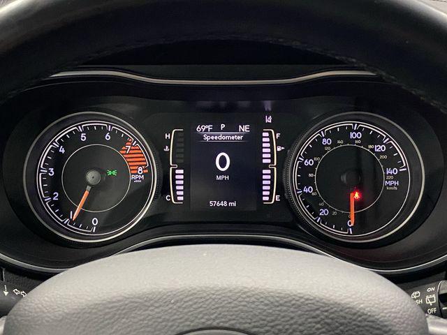 used 2021 Jeep Cherokee car, priced at $20,499