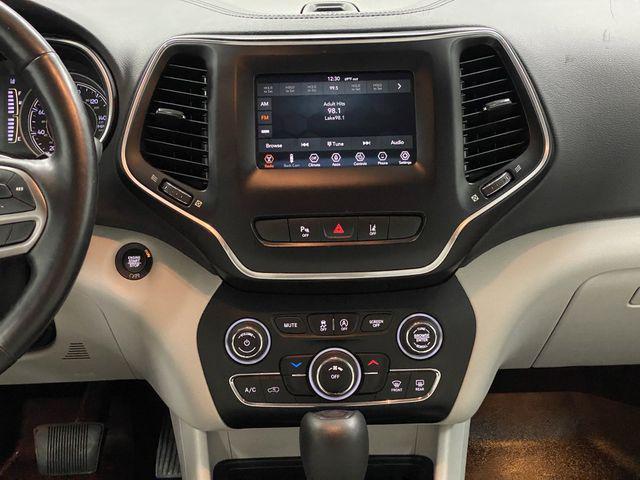 used 2021 Jeep Cherokee car, priced at $20,499