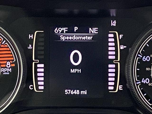 used 2021 Jeep Cherokee car, priced at $20,499