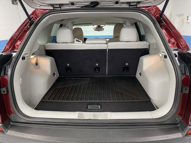 used 2021 Jeep Cherokee car, priced at $20,499