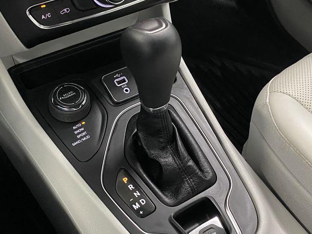 used 2021 Jeep Cherokee car, priced at $20,499