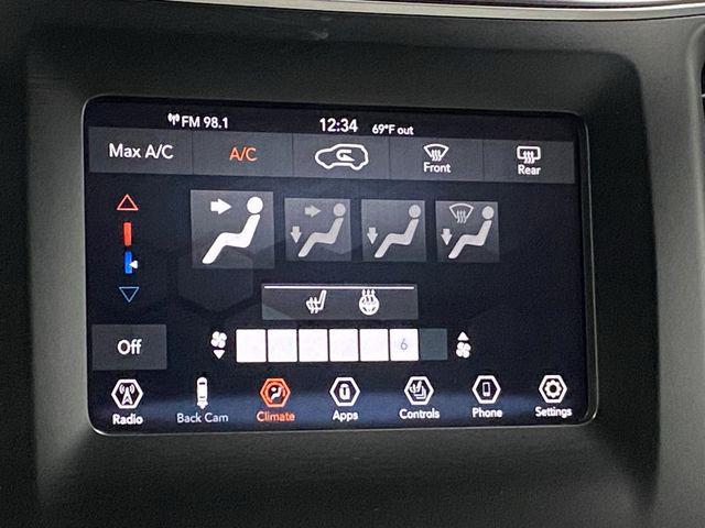 used 2021 Jeep Cherokee car, priced at $20,499