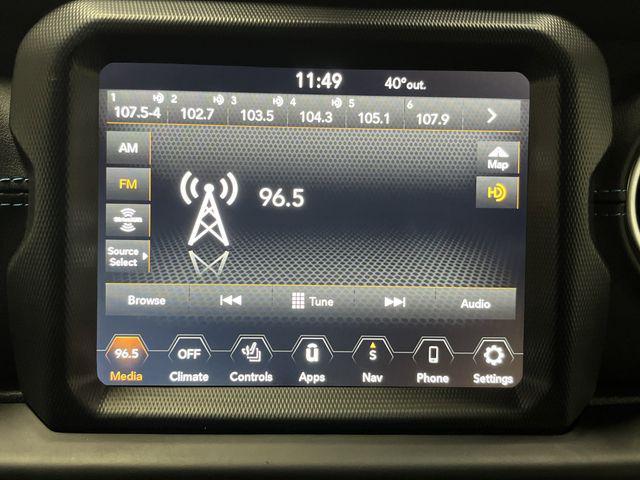 used 2022 Jeep Wrangler Unlimited 4xe car, priced at $30,749