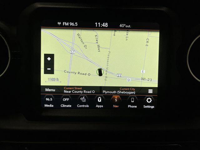 used 2022 Jeep Wrangler Unlimited 4xe car, priced at $30,749