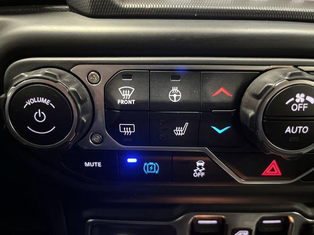 used 2022 Jeep Wrangler Unlimited 4xe car, priced at $30,749