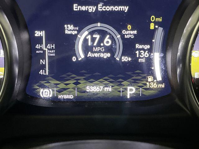 used 2022 Jeep Wrangler Unlimited 4xe car, priced at $30,749