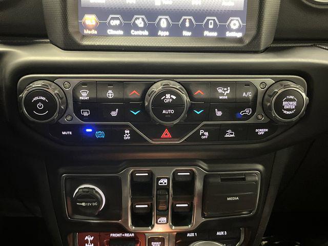 used 2022 Jeep Wrangler Unlimited 4xe car, priced at $30,749