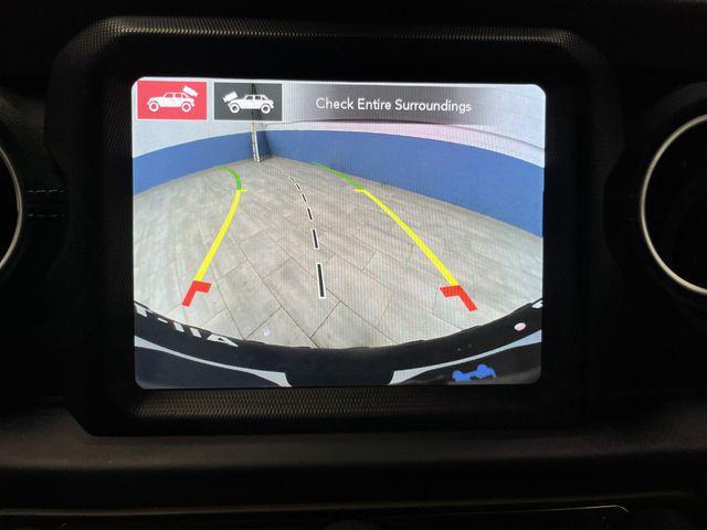 used 2022 Jeep Wrangler Unlimited 4xe car, priced at $30,749