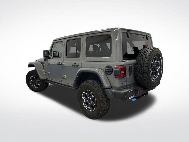 used 2022 Jeep Wrangler Unlimited 4xe car, priced at $30,749