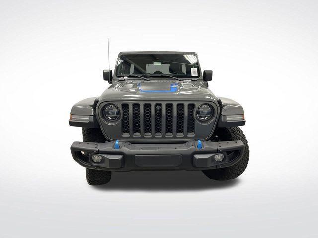 used 2022 Jeep Wrangler Unlimited 4xe car, priced at $30,749