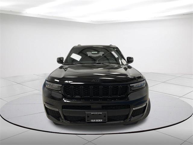 used 2021 Jeep Grand Cherokee L car, priced at $30,851