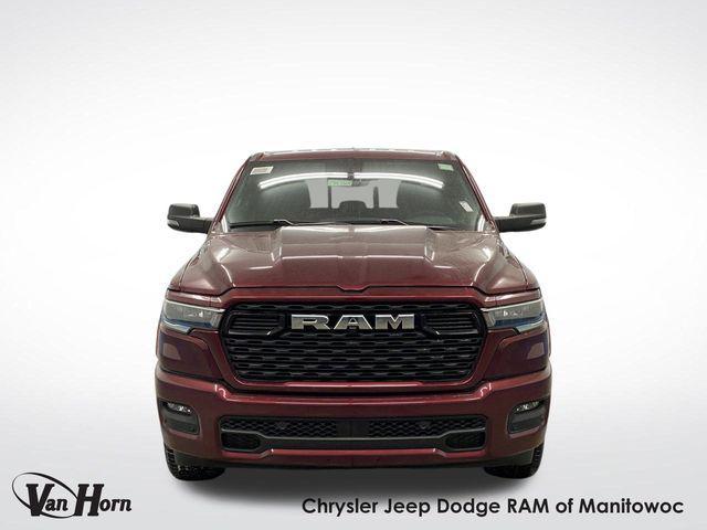 new 2025 Ram 1500 car, priced at $49,528