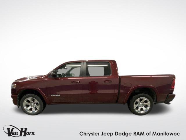 new 2025 Ram 1500 car, priced at $48,778