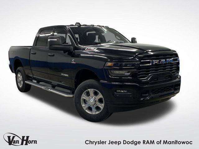 new 2025 Ram 2500 car, priced at $71,939