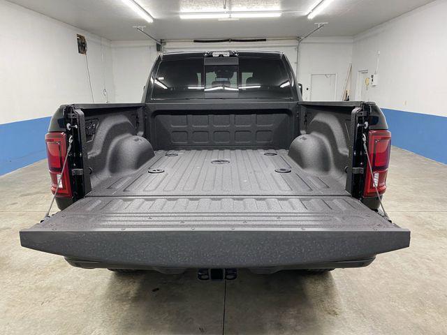 new 2025 Ram 2500 car, priced at $71,939