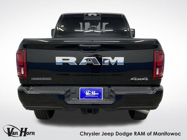 new 2025 Ram 2500 car, priced at $71,939