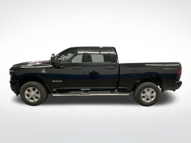 new 2025 Ram 2500 car, priced at $67,439