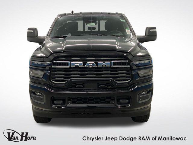 new 2025 Ram 2500 car, priced at $71,939