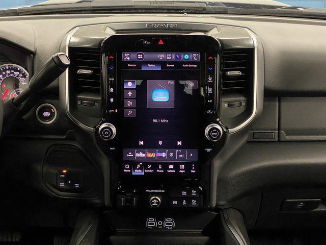 new 2025 Ram 2500 car, priced at $67,439