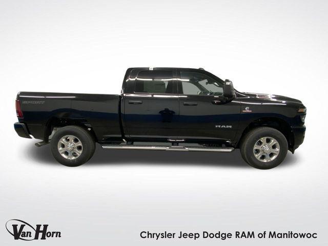 new 2025 Ram 2500 car, priced at $71,939