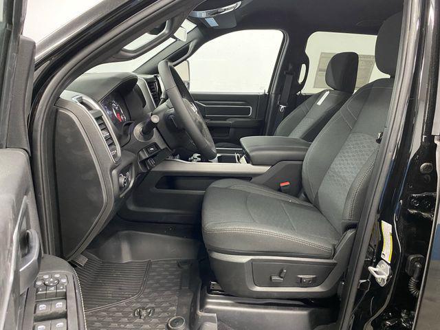 new 2025 Ram 2500 car, priced at $71,939