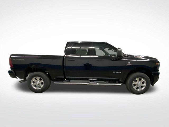 new 2025 Ram 2500 car, priced at $67,439