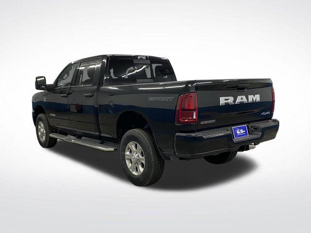 new 2025 Ram 2500 car, priced at $67,439