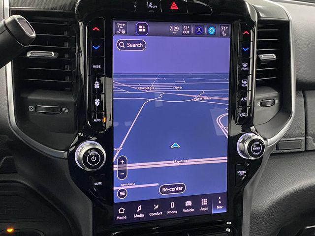 new 2025 Ram 2500 car, priced at $67,439