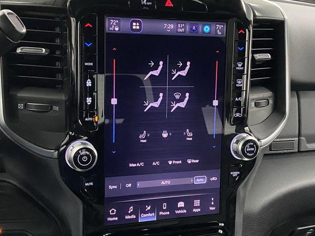 new 2025 Ram 2500 car, priced at $71,939