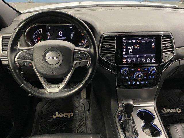 used 2020 Jeep Grand Cherokee car, priced at $20,412