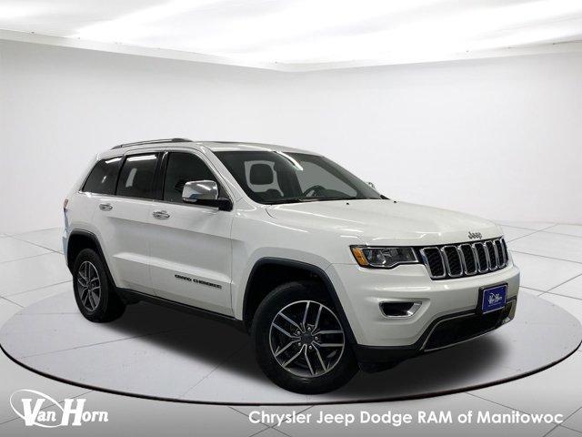 used 2020 Jeep Grand Cherokee car, priced at $22,968
