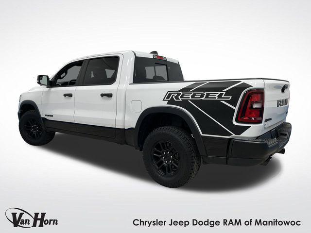 used 2025 Ram 1500 car, priced at $50,905