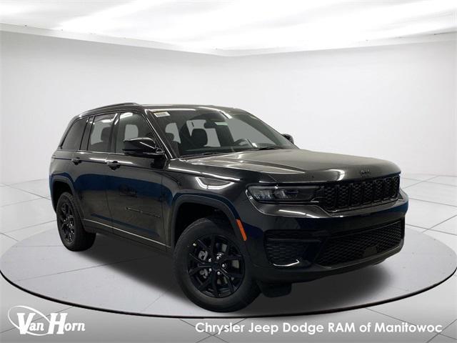 new 2025 Jeep Grand Cherokee car, priced at $43,472