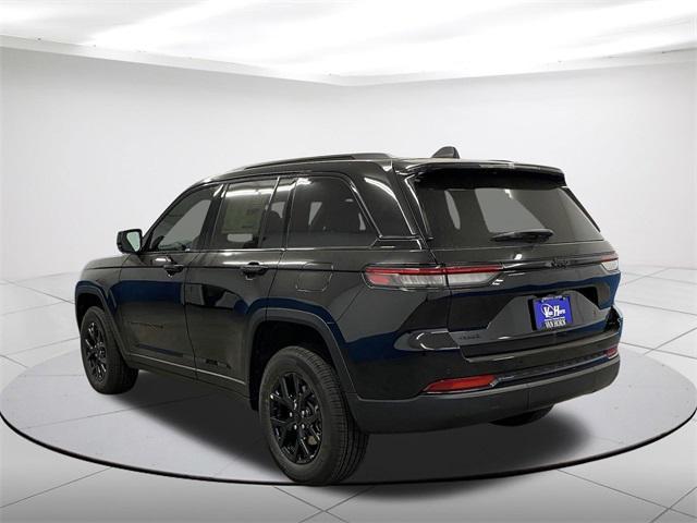 new 2025 Jeep Grand Cherokee car, priced at $43,472