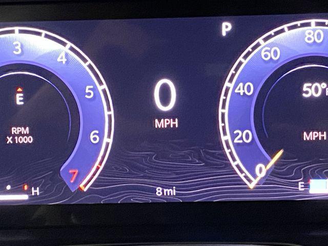 new 2025 Jeep Grand Cherokee car, priced at $45,975