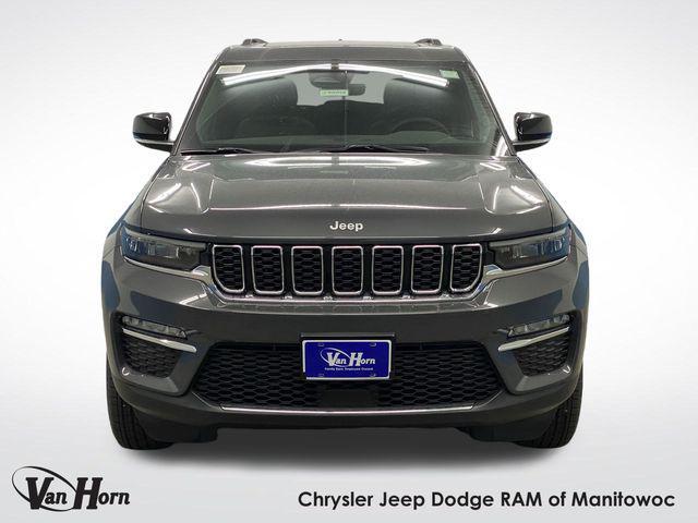 new 2025 Jeep Grand Cherokee car, priced at $45,975