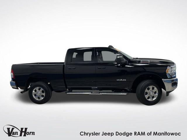 used 2024 Ram 2500 car, priced at $45,993