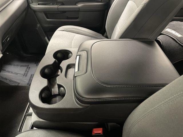 used 2024 Ram 2500 car, priced at $45,993