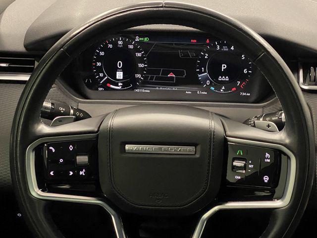 used 2021 Land Rover Range Rover Velar car, priced at $30,249