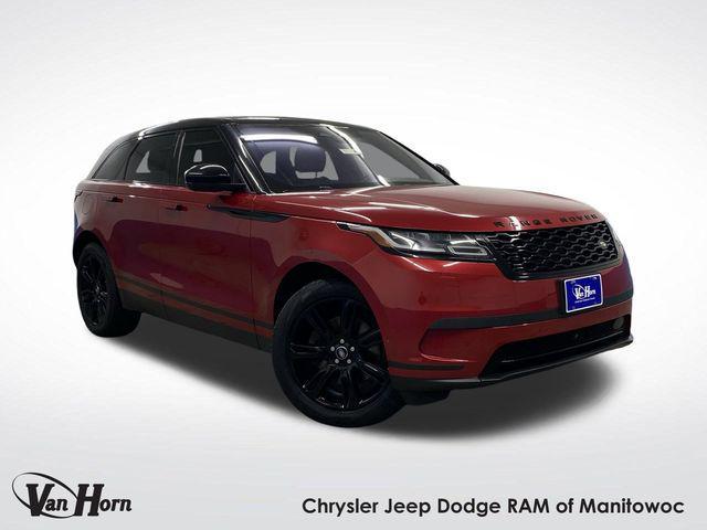 used 2021 Land Rover Range Rover Velar car, priced at $30,499