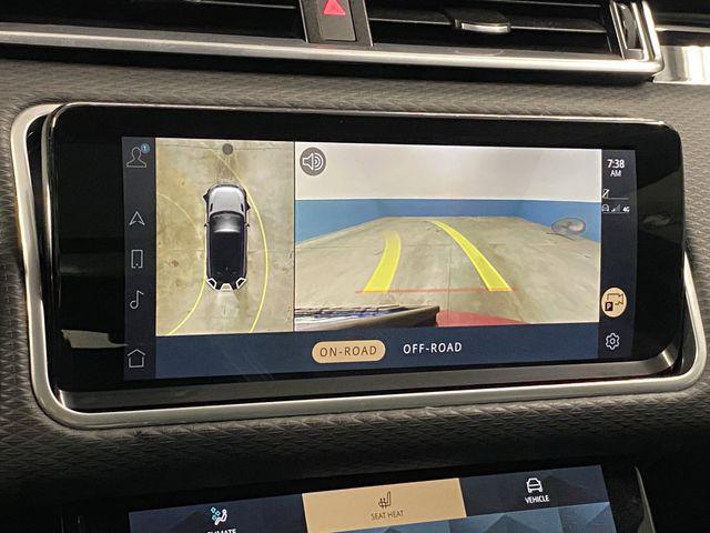 used 2021 Land Rover Range Rover Velar car, priced at $30,249