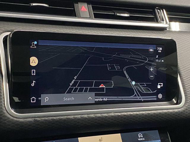 used 2021 Land Rover Range Rover Velar car, priced at $30,249