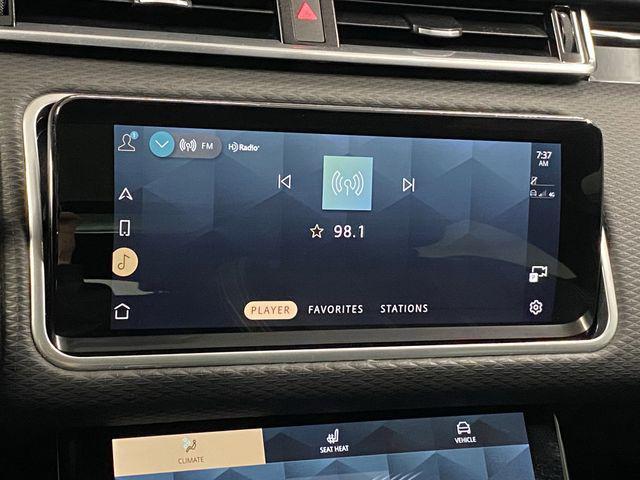 used 2021 Land Rover Range Rover Velar car, priced at $30,249