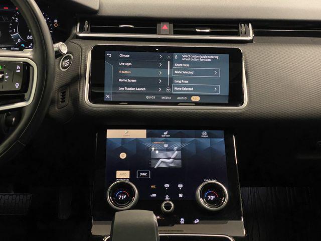 used 2021 Land Rover Range Rover Velar car, priced at $30,249
