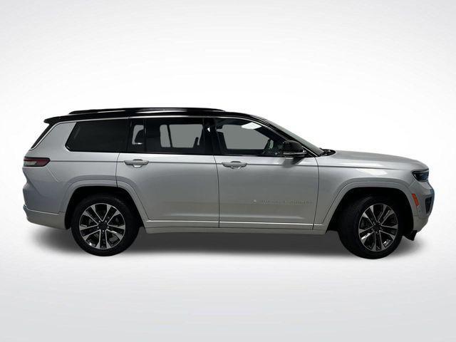 used 2024 Jeep Grand Cherokee L car, priced at $51,749