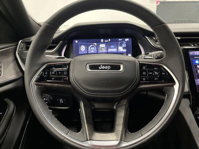 used 2024 Jeep Grand Cherokee L car, priced at $51,749